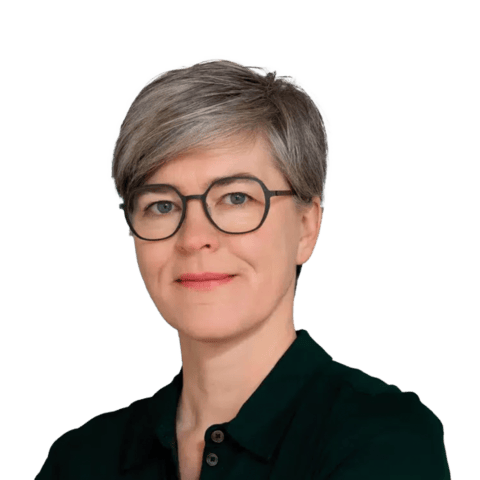 Porträtfoto von Pia Engler, Unterstützerin SP