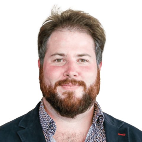 Porträtfoto von Pascal Meyer, Unterstützer GLP